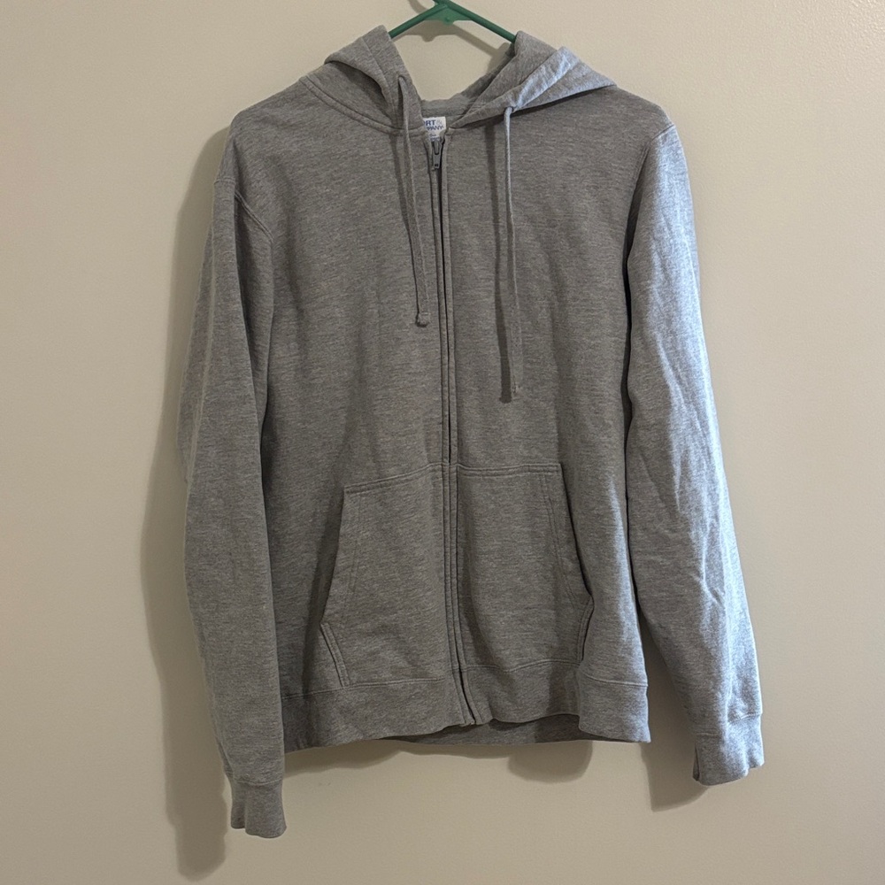 Women’s Zip up Hoodie